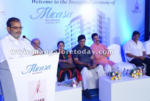 Rohan Corporation’s ‘Micasa’ inaugurated at Bejai 1